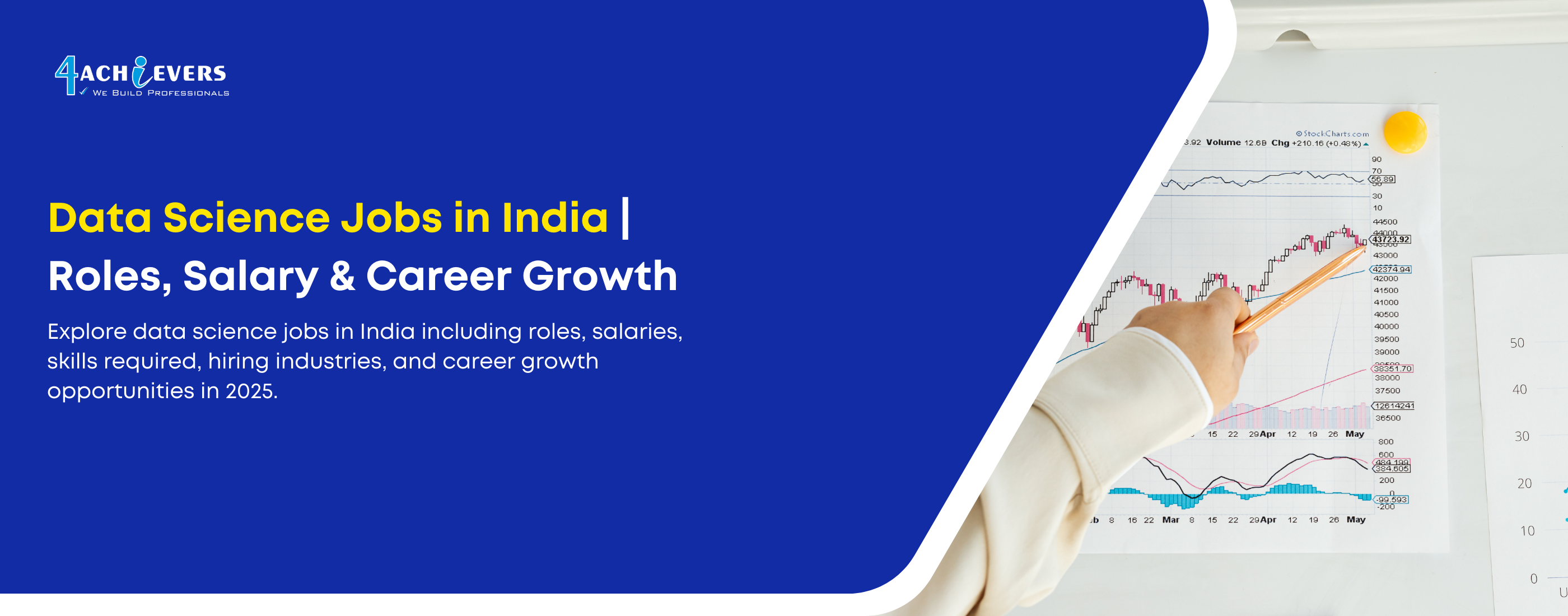 Data Science Jobs in India | Roles, Salary & Career Growth